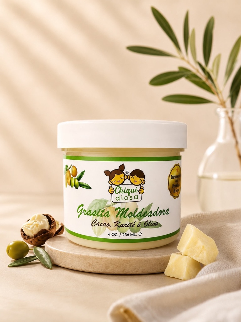 Grasita Moldeadora Chiqui 4 oz 