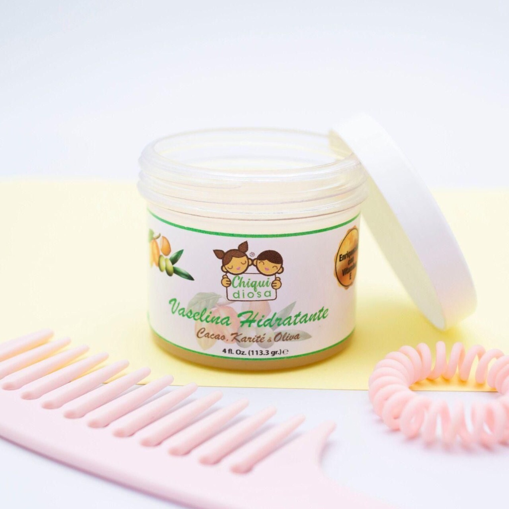 Vaselina Chiqui 4 oz 
