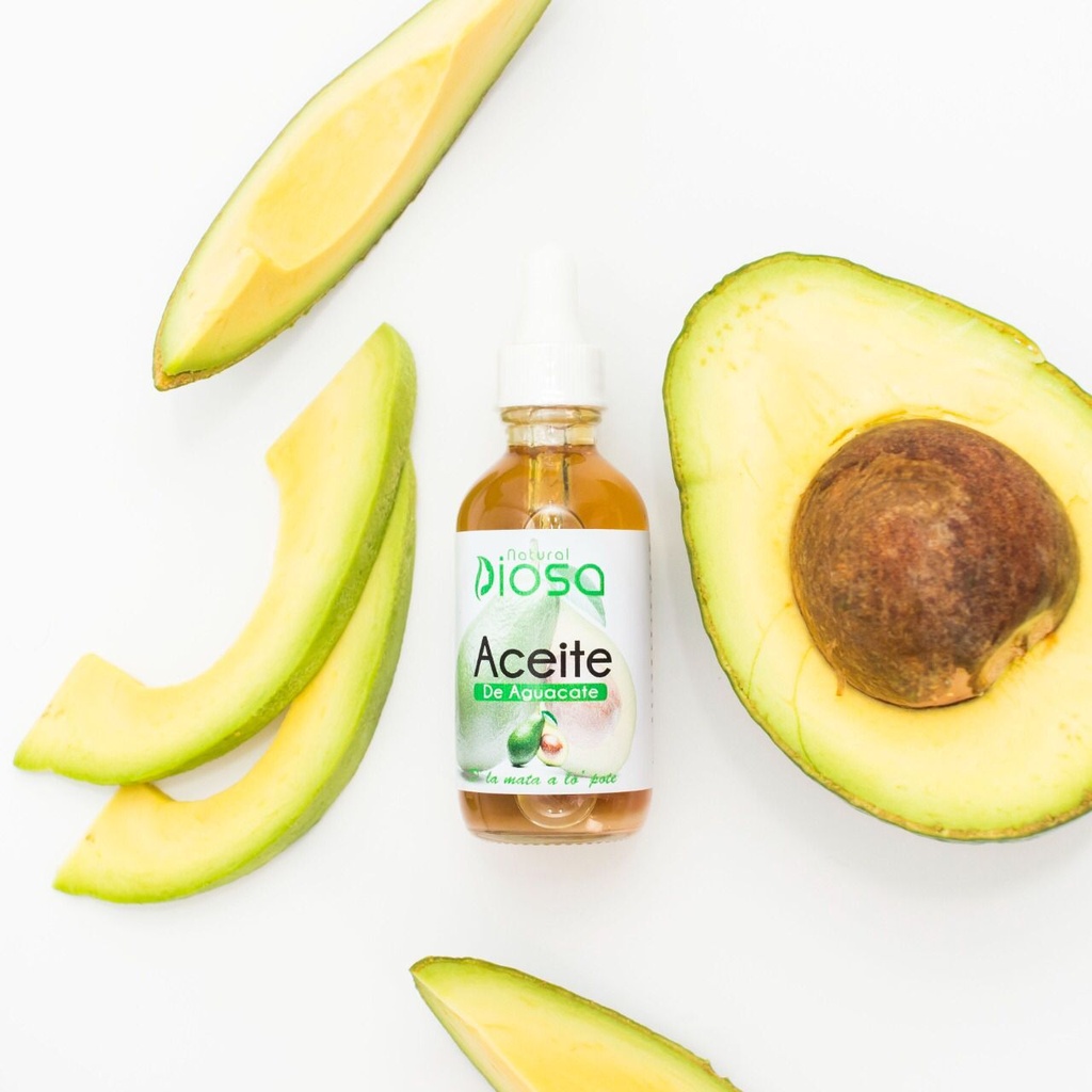 Aceite Aguacate