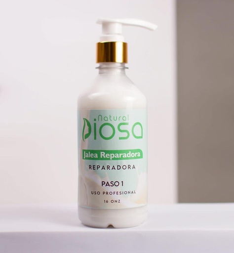 Jalea Reparadora Paso 1