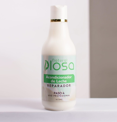 Acondicionador de Proteinas Paso 4
