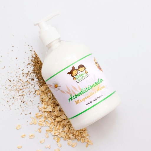 Acondicionador Chiqui diosa 16 oz