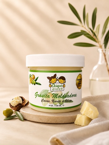 Grasita Moldeadora Chiqui 4 oz 