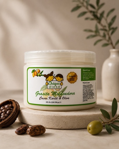 Grasita Moldeadora Chiqui 8 oz