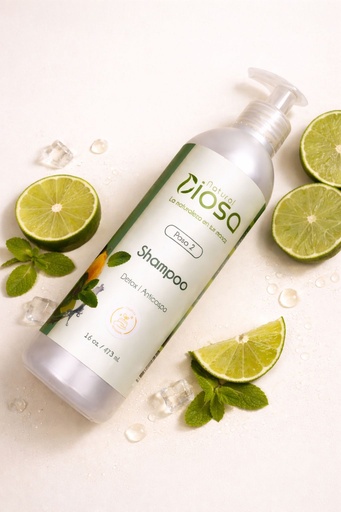 Shampoo Detox 16oz